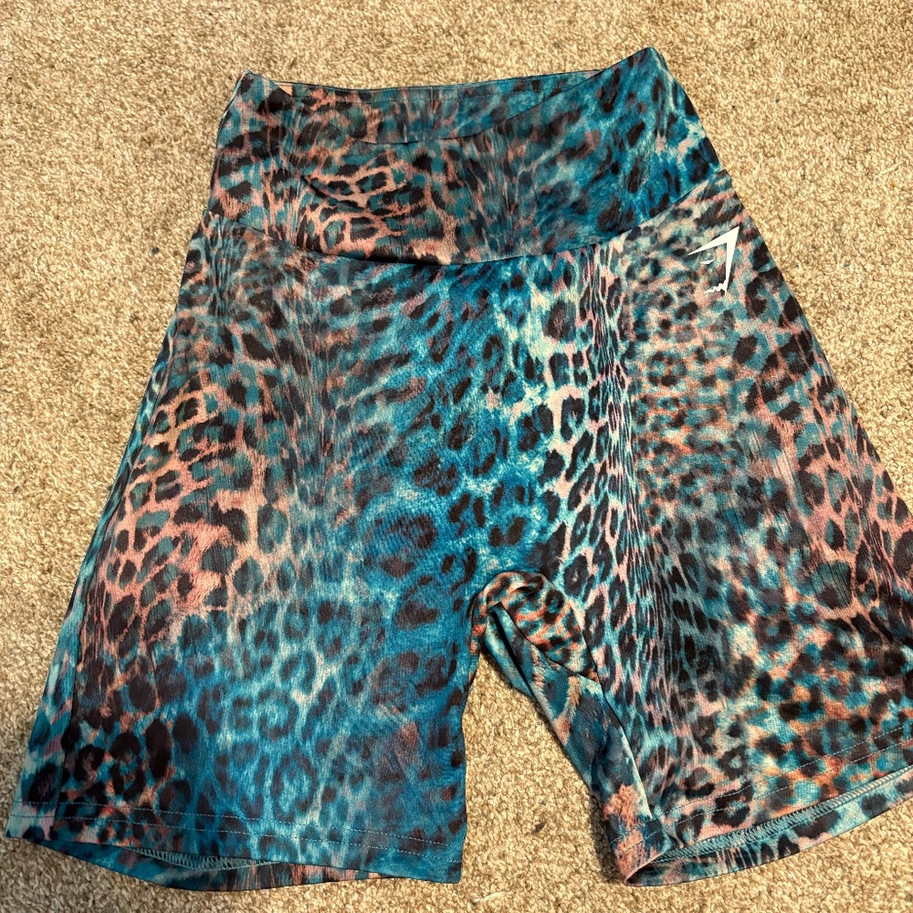 Gymshark Power Shorts